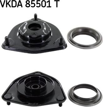 SKF VKDA 85501 T - Опора стійки амортизатора, подушка avtolavka.club