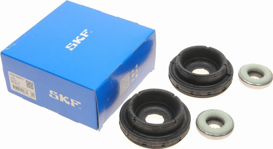 SKF VKDA 85009 T - Опора стійки амортизатора, подушка avtolavka.club