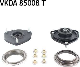 SKF VKDA 85008 T - Опора стійки амортизатора, подушка avtolavka.club