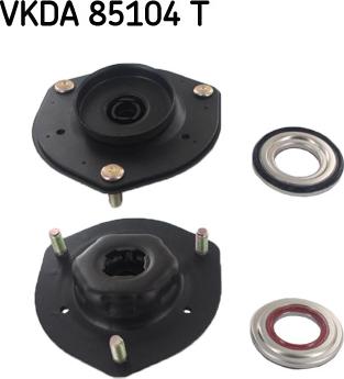 SKF VKDA 85104 T - Опора стійки амортизатора, подушка avtolavka.club