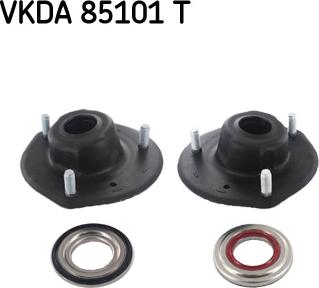 SKF VKDA 85101 T - Опора стійки амортизатора, подушка avtolavka.club