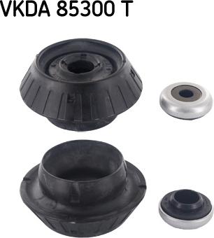 SKF VKDA 85300 T - Опора стійки амортизатора, подушка avtolavka.club