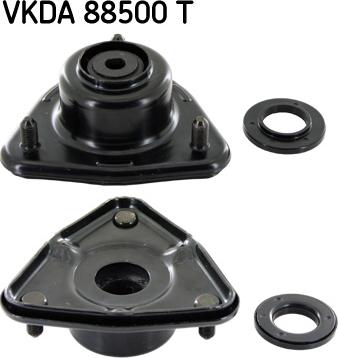 SKF VKDA 88500 T - Опора стійки амортизатора, подушка avtolavka.club