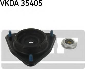 SKF VKDA 35405 - Опора стійки амортизатора, подушка avtolavka.club