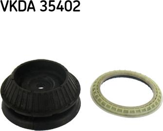 SKF VKDA 35402 - Опора стійки амортизатора, подушка avtolavka.club