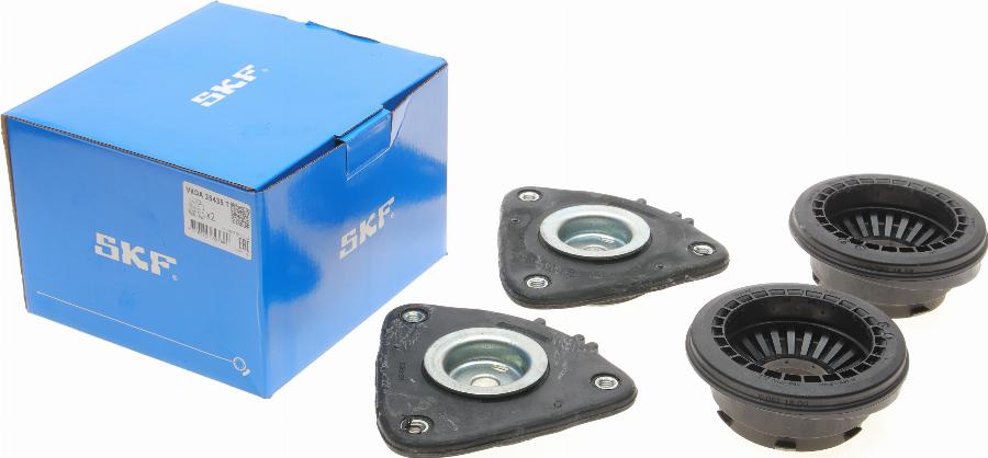 SKF VKDA 35435 T - Опора стійки амортизатора, подушка avtolavka.club