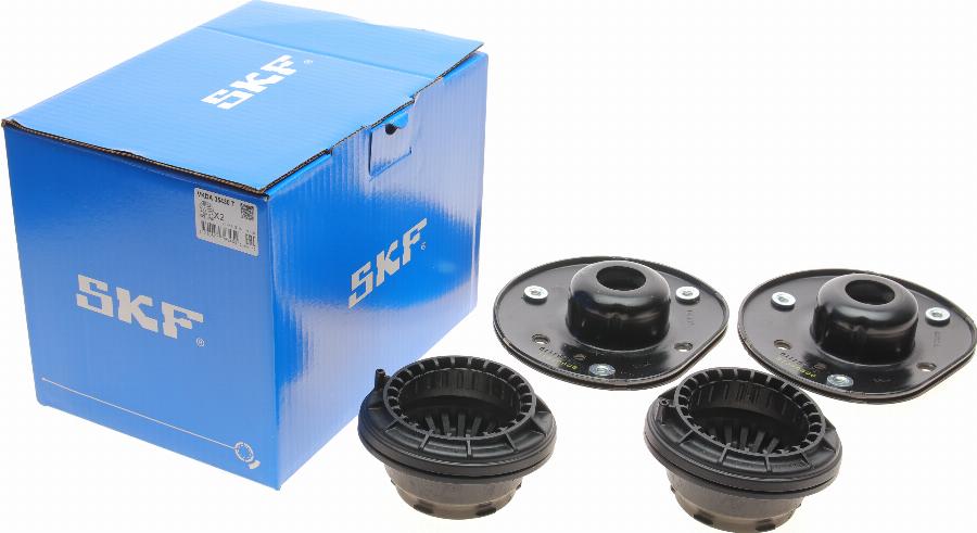 SKF VKDA 35430 T - Опора стійки амортизатора, подушка avtolavka.club