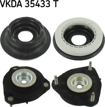 SKF VKDA 35433 T - Опора стійки амортизатора, подушка avtolavka.club