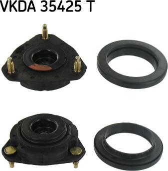 SKF VKDA 35425 T - Опора стійки амортизатора, подушка avtolavka.club