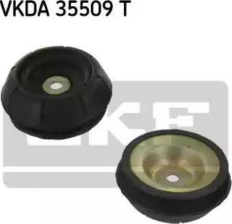 SKF VKDA 35509 T - Опора стійки амортизатора, подушка avtolavka.club