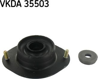 SKF VKDA 35503 - Опора стійки амортизатора, подушка avtolavka.club