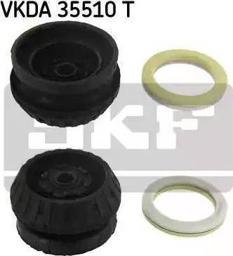 SKF VKDA 35510 T - Опора стійки амортизатора, подушка avtolavka.club