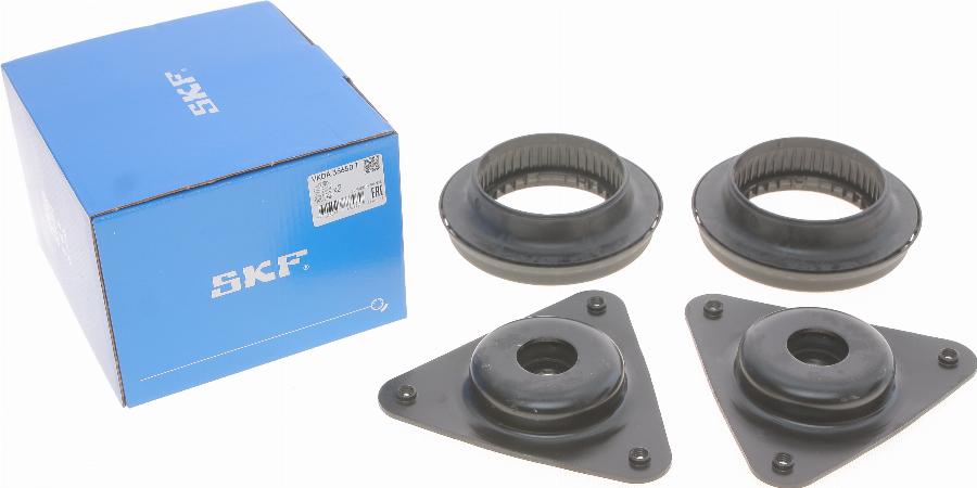 SKF VKDA 35650 T - Опора стійки амортизатора, подушка avtolavka.club