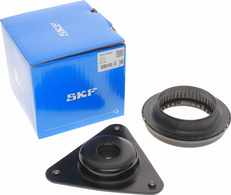 SKF VKDA 35650 - Опора стійки амортизатора, подушка avtolavka.club