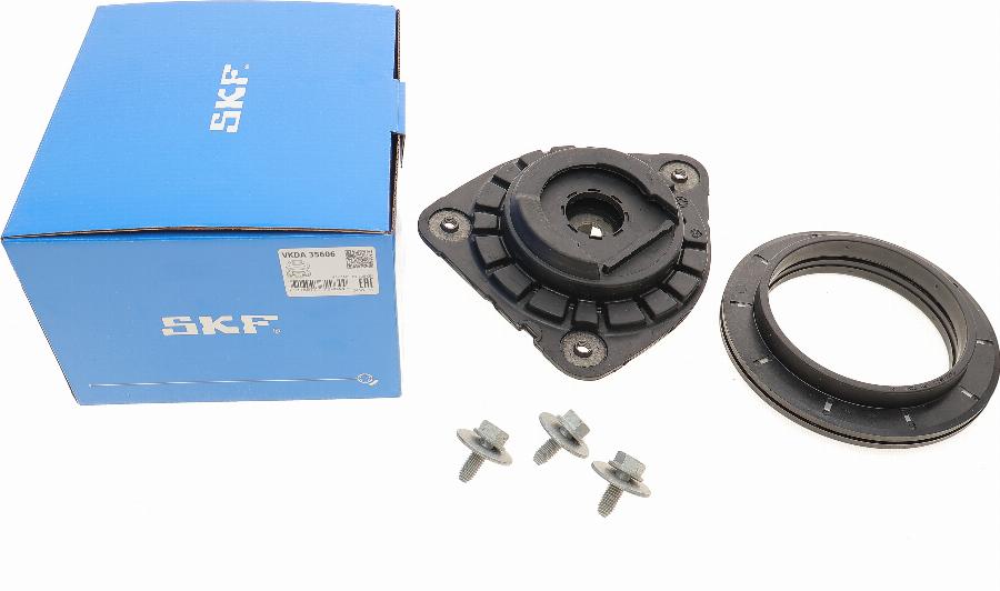 SKF VKDA 35606 - Опора стійки амортизатора, подушка avtolavka.club