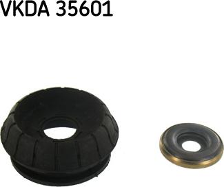 SKF VKDA 35601 - Опора стійки амортизатора, подушка avtolavka.club