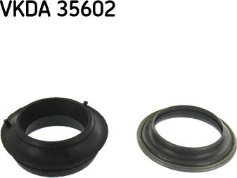 SKF VKDA 35602 - Підшипник кочення, опора стійки амортизатора avtolavka.club