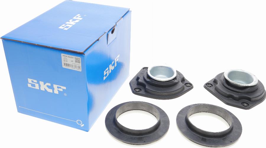 SKF VKDA 35638 T - Опора стійки амортизатора, подушка avtolavka.club