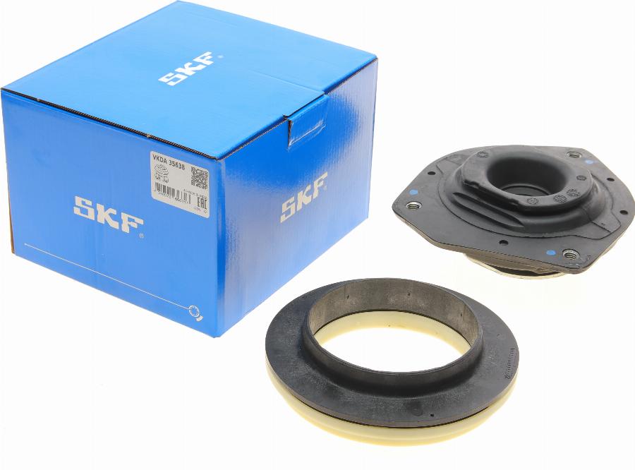 SKF VKDA 35638 - Опора стійки амортизатора, подушка avtolavka.club