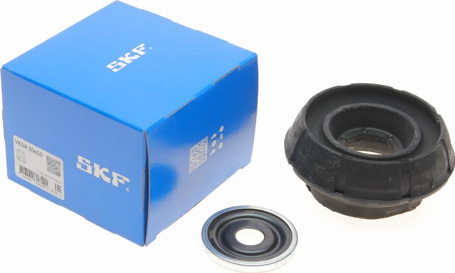 SKF VKDA 35633 - Опора стійки амортизатора, подушка avtolavka.club