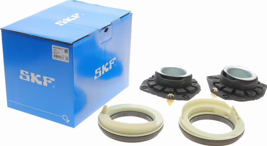 SKF VKDA 35625 T - Опора стійки амортизатора, подушка avtolavka.club