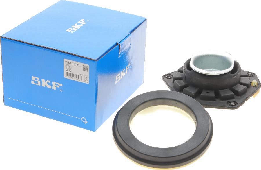 SKF VKDA 35625 - Опора стійки амортизатора, подушка avtolavka.club