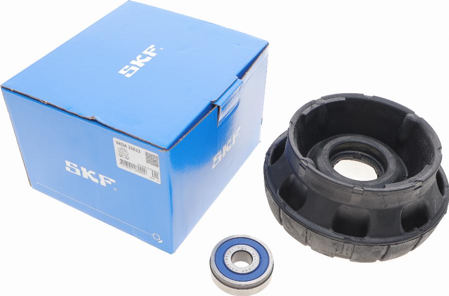 SKF VKDA 35622 - Опора стійки амортизатора, подушка avtolavka.club