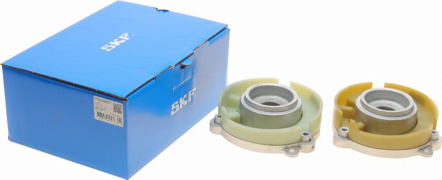 SKF VKDA 35164 T - Опора стійки амортизатора, подушка avtolavka.club