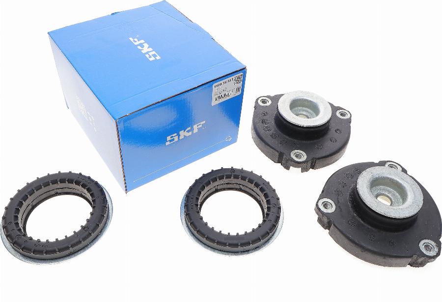 SKF VKDA 35115 T - Опора стійки амортизатора, подушка avtolavka.club