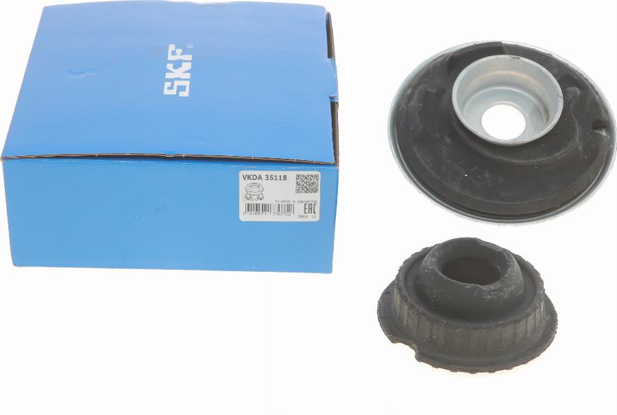 SKF VKDA 35118 - Опора стійки амортизатора, подушка avtolavka.club