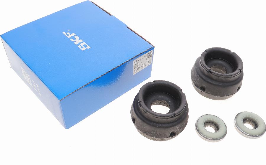 SKF VKDA 35113 T - Опора стійки амортизатора, подушка avtolavka.club