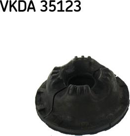 SKF VKDA 35123 - Опора стійки амортизатора, подушка avtolavka.club