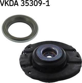 SKF VKDA 35309-1 - Опора стійки амортизатора, подушка avtolavka.club