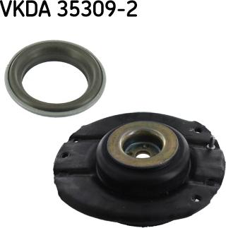 SKF VKDA 35309-2 - Опора стійки амортизатора, подушка avtolavka.club