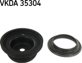 SKF VKDA 35304 - Опора стійки амортизатора, подушка avtolavka.club