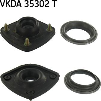 SKF VKDA 35302 T - Опора стійки амортизатора, подушка avtolavka.club