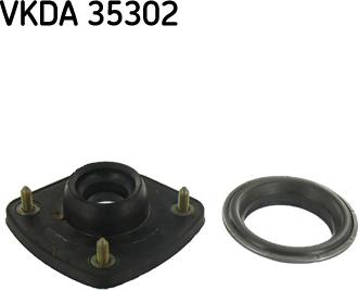 SKF VKDA 35302 - Опора стійки амортизатора, подушка avtolavka.club