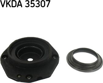 SKF VKDA 35307 - Опора стійки амортизатора, подушка avtolavka.club