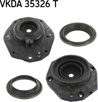 SKF VKDA 35326 T - Опора стійки амортизатора, подушка avtolavka.club