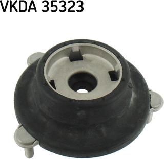 SKF VKDA 35323 - Опора стійки амортизатора, подушка avtolavka.club