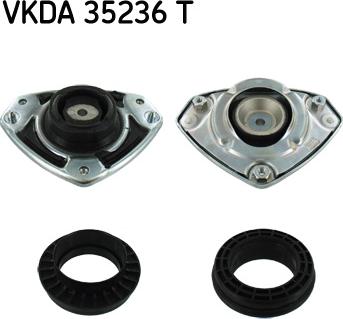 SKF VKDA 35236 T - Опора стійки амортизатора, подушка avtolavka.club