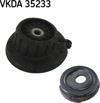 SKF VKDA 35233 - Опора стійки амортизатора, подушка avtolavka.club