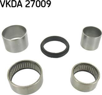 SKF VKDA27009 - Ремкомплект, підвіска колеса avtolavka.club