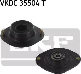 SKF VKDC 35504 T - Опора стійки амортизатора, подушка avtolavka.club