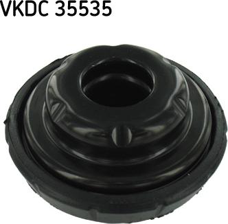 SKF VKDC 35535 - Опора стійки амортизатора, подушка avtolavka.club