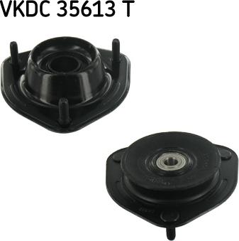 SKF VKDC 35613 T - Опора стійки амортизатора, подушка avtolavka.club