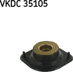 SKF VKDC 35105 - Опора стійки амортизатора, подушка avtolavka.club