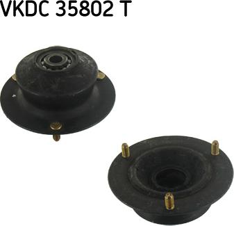 SKF VKDC 35802 T - Опора стійки амортизатора, подушка avtolavka.club