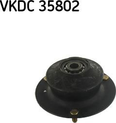 SKF VKDC 35802 - Опора стійки амортизатора, подушка avtolavka.club