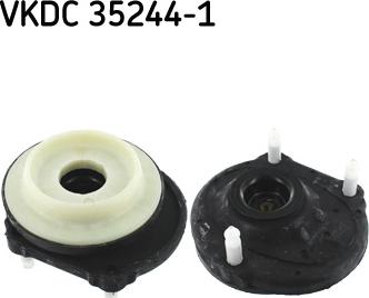 SKF VKDC 35244-1 - Опора стійки амортизатора, подушка avtolavka.club